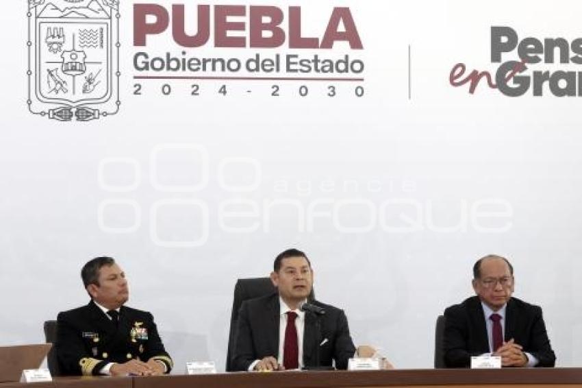 GOBIERNO ESTATAL . MAÑANERA
