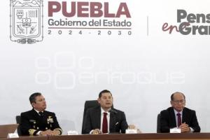 GOBIERNO ESTATAL . MAÑANERA