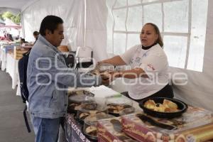 FERIA DE LA ROSCA