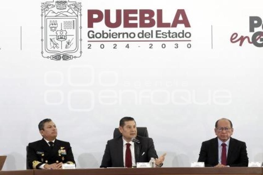 GOBIERNO ESTATAL . MAÑANERA
