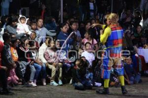 TOCHIMILCO . DÍA DE REYES