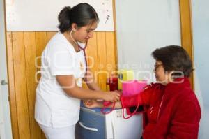 TLAXCALA . DÍA DE LA ENFERMERA