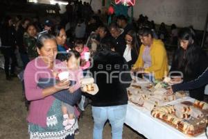 TOCHIMILCO . DÍA DE REYES