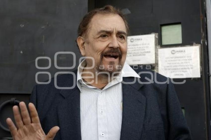 PAN . HÉCTOR MONTIEL