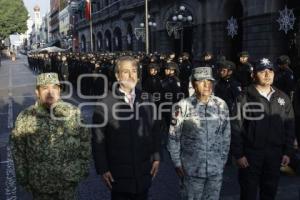 AYUNTAMIENTO . PASE DE LISTA
