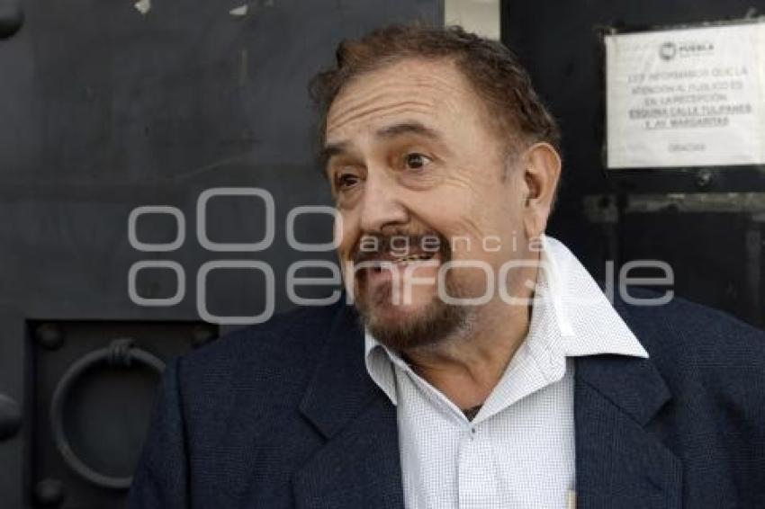 PAN . HÉCTOR MONTIEL
