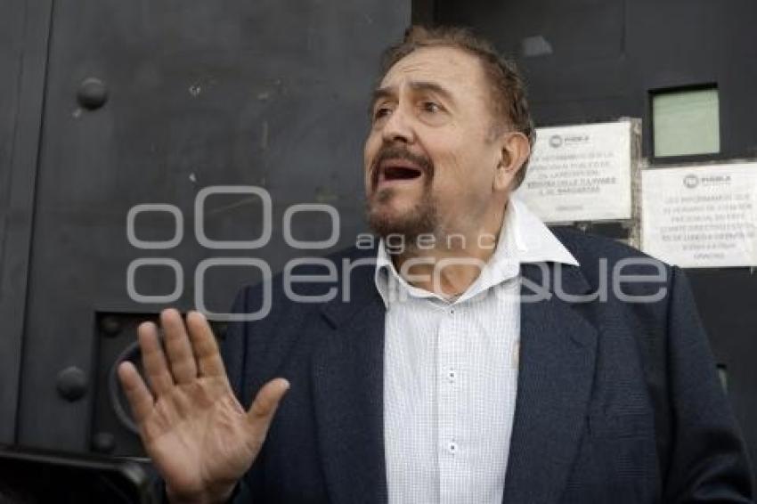 PAN . HÉCTOR MONTIEL