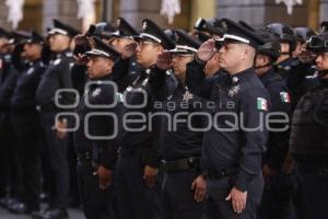 AYUNTAMIENTO . PASE DE LISTA
