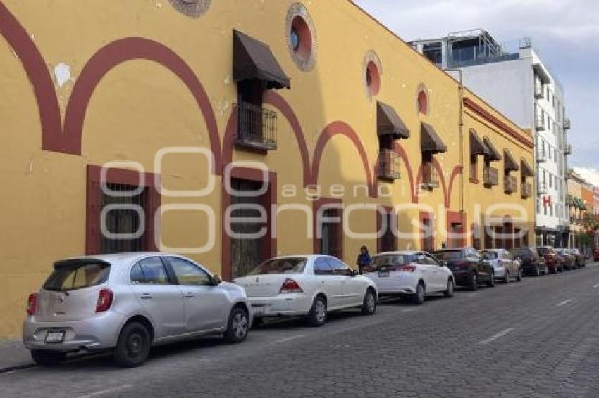 PARQUÍMETROS