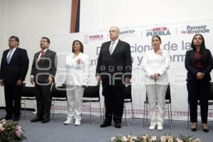 ISSSTEP . DÍA ENFERMERA