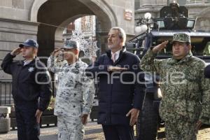 AYUNTAMIENTO . PASE DE LISTA