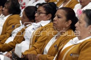ISSSTEP . DÍA ENFERMERA