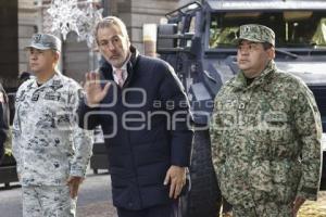 AYUNTAMIENTO . PASE DE LISTA