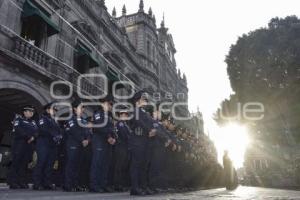 AYUNTAMIENTO . PASE DE LISTA