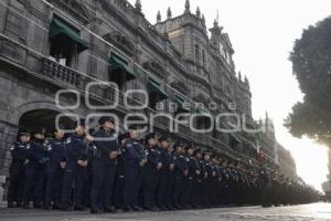 AYUNTAMIENTO . PASE DE LISTA