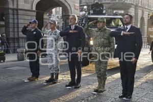 AYUNTAMIENTO . PASE DE LISTA
