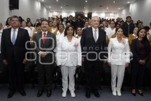 ISSSTEP . DÍA ENFERMERA