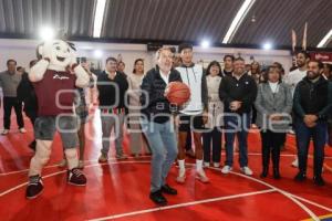 AYUNTAMIENTO . INICIACIÓN DEPORTIVA
