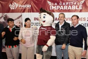 AYUNTAMIENTO . INICIACIÓN DEPORTIVA