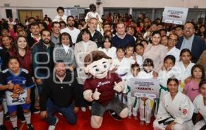AYUNTAMIENTO . INICIACIÓN DEPORTIVA