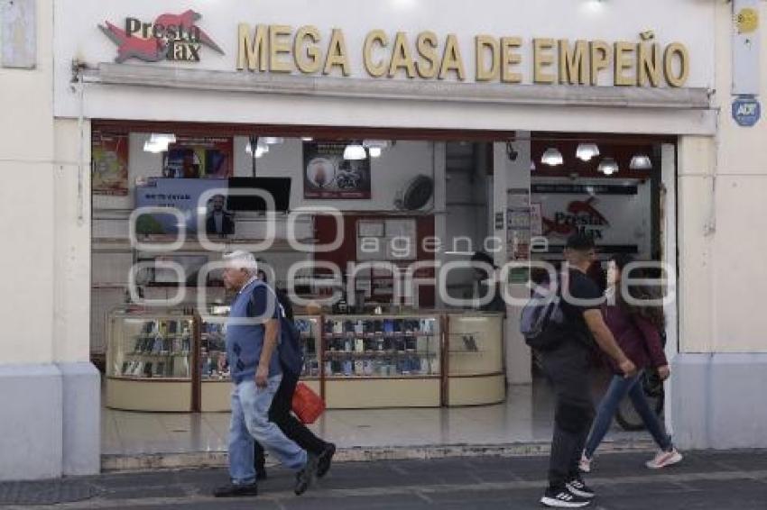 CASAS DE EMPEÑO
