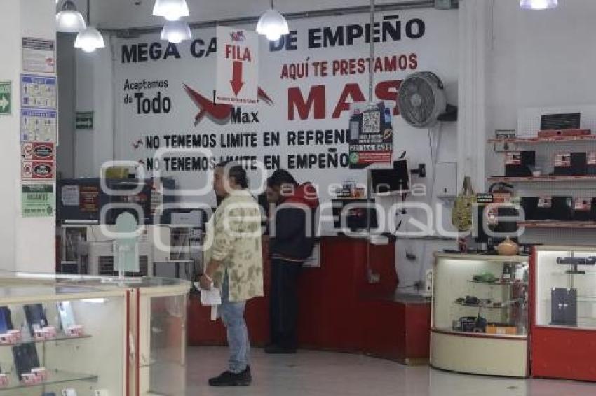 CASAS DE EMPEÑO
