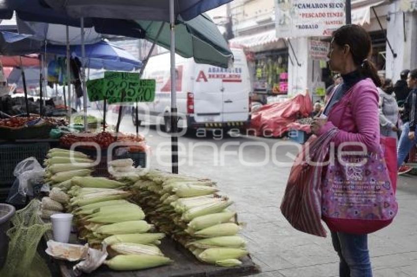 PRECIO ELOTE