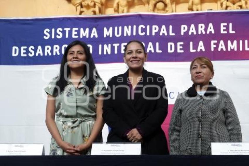 SAN ANDRÉS CHOLULA . MI DIF