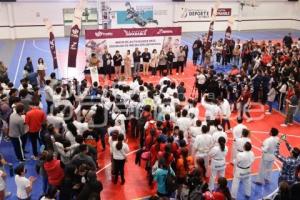 AYUNTAMIENTO . INICIACIÓN DEPORTIVA