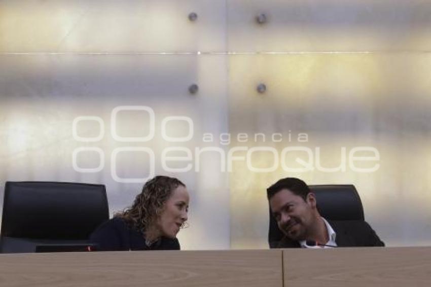 CONGRESO . COMISIÓN PERMANENTE