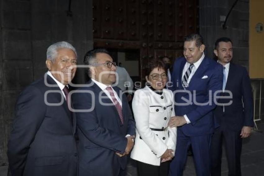 ENCUENTRO ARMENTA - LILIA CEDILLO