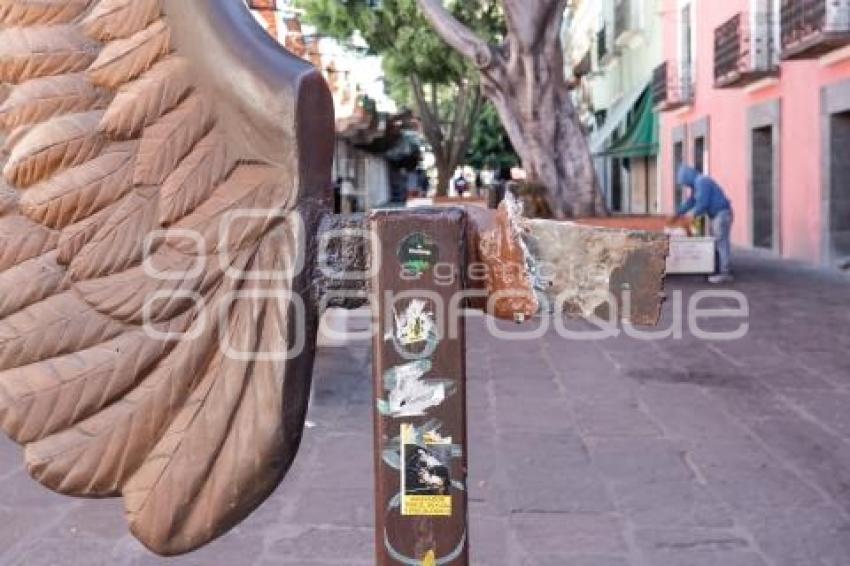 PARIÁN . ALAS DE PUEBLA