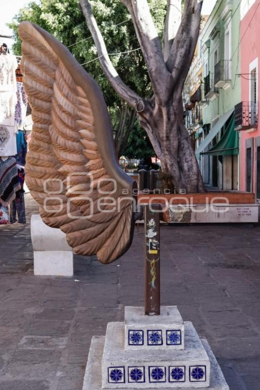 PARIÁN . ALAS DE PUEBLA