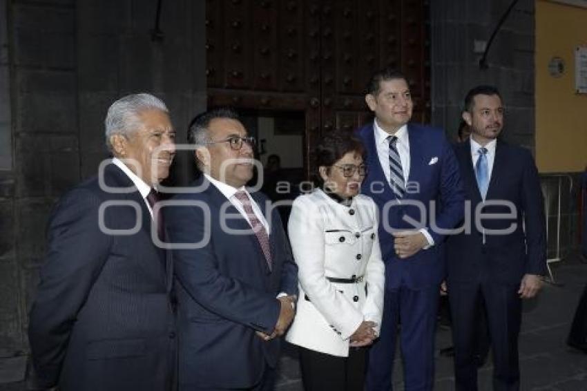 ENCUENTRO ARMENTA - LILIA CEDILLO