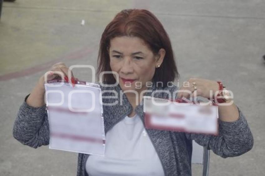 ENTREGA TARJETAS DE BIENESTAR