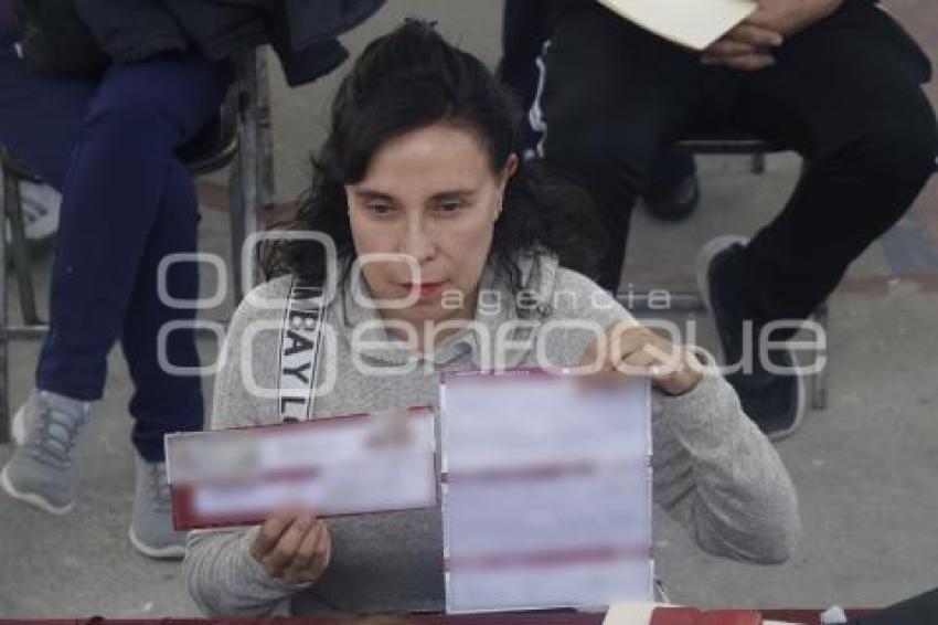 ENTREGA TARJETAS DE BIENESTAR