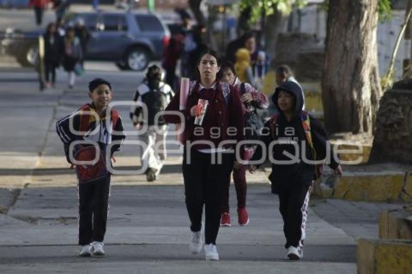 REGRESO A CLASES
