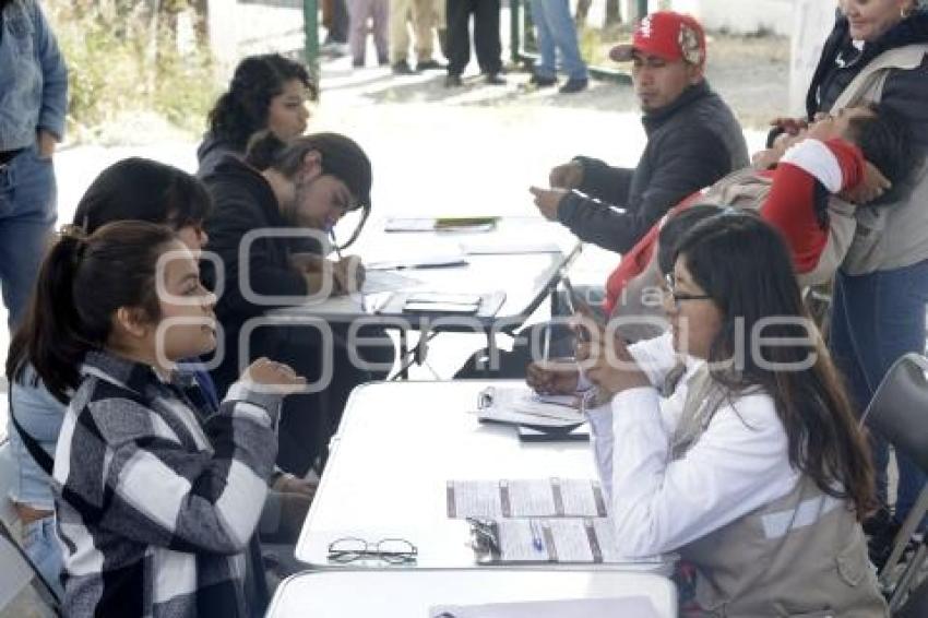 ENTREGA TARJETAS DE BIENESTAR