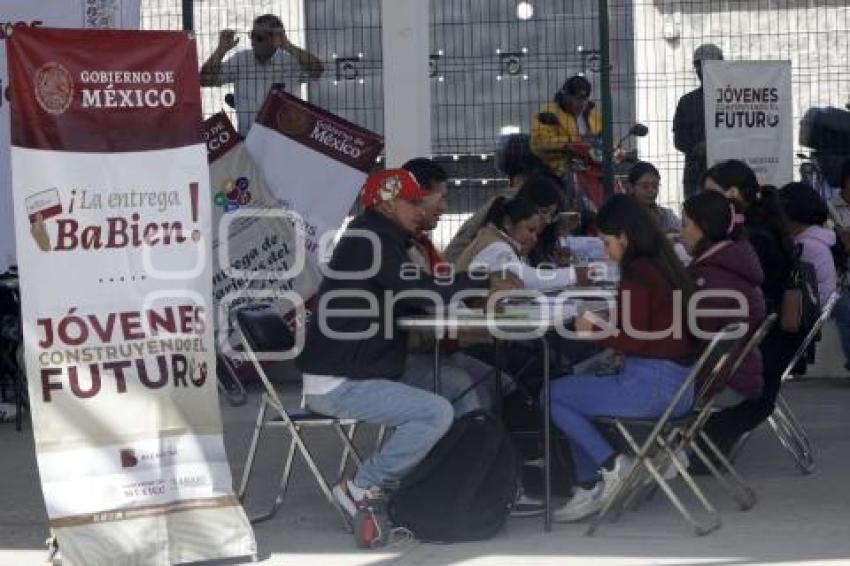 ENTREGA TARJETAS DE BIENESTAR