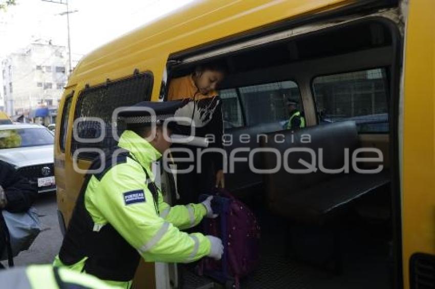 REGRESO A CLASES