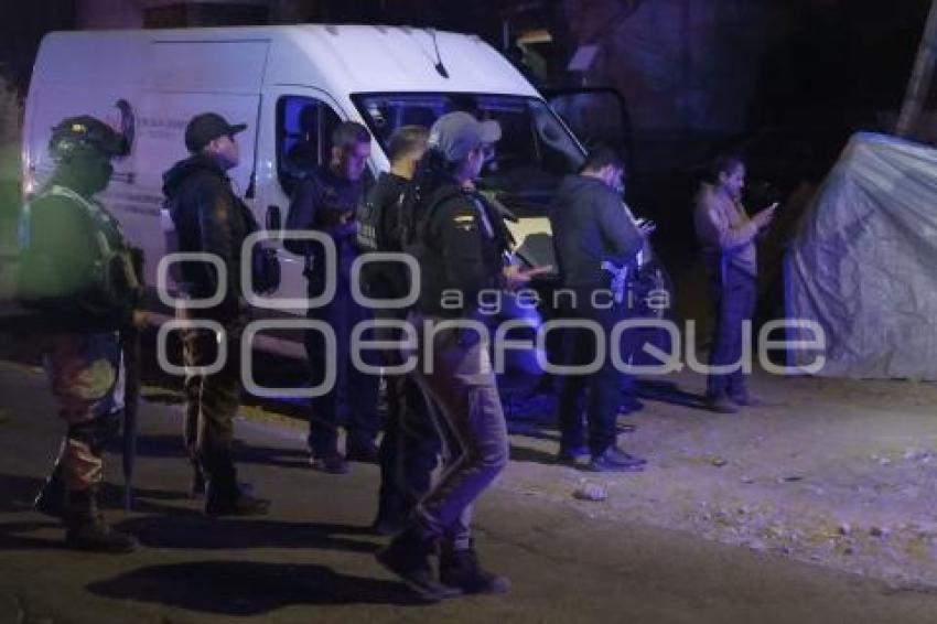 OPERATIVO . LA RESURRECCIÓN