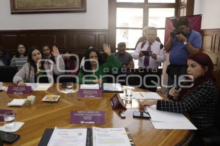 COMISIÓN DE PROTECCIÓN CIVIL