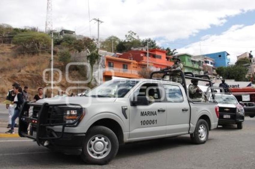 ACATLÁN . MARINA