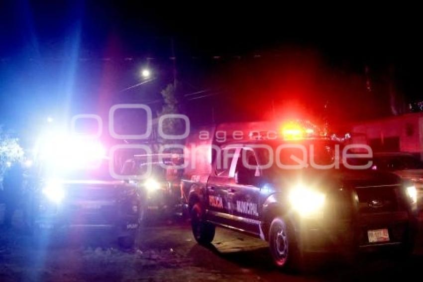 OPERATIVO . LA RESURRECCIÓN