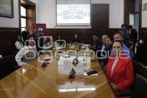 COMISIÓN DE PROTECCIÓN CIVIL