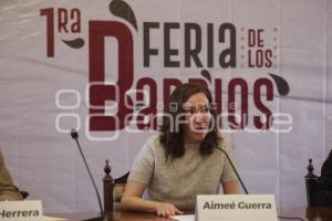 FERIA DE LOS BARRIOS