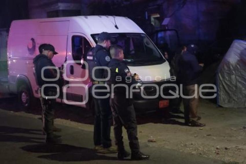 OPERATIVO . LA RESURRECCIÓN