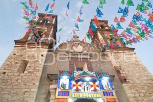TLAXCALA . IGLESIA REYES QUIAHUIXTLÁN