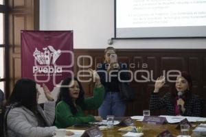 COMISIÓN DE PROTECCIÓN CIVIL