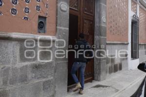 GERENCIA DEL CENTRO HISTÓRICO